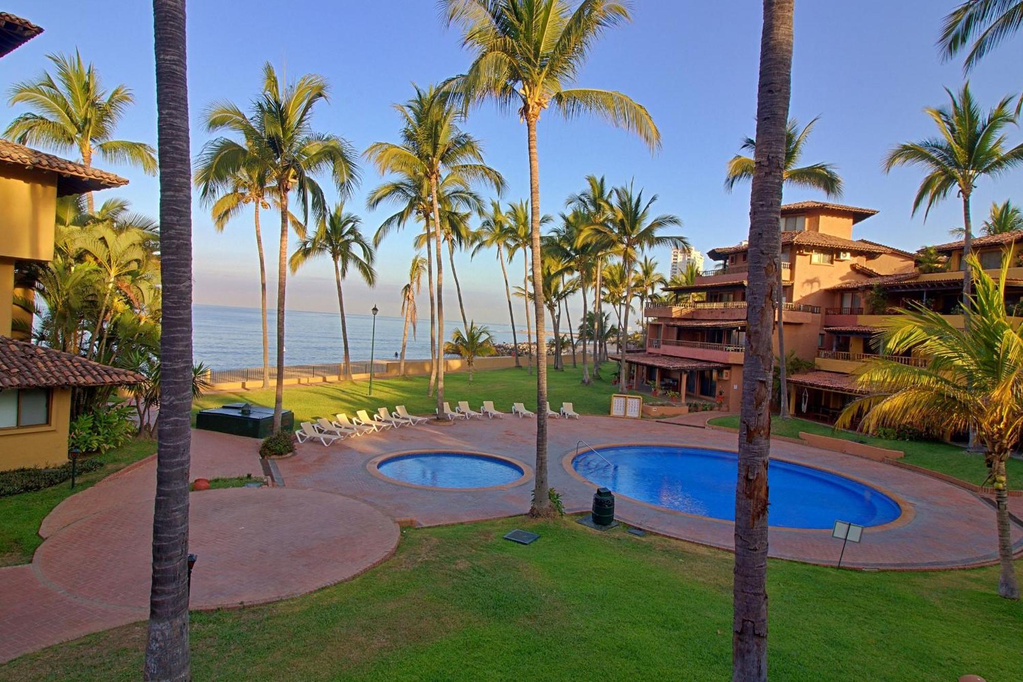 Hermoso Alojamiento En Los Tules, Frente Al Mar En Medio De Hermosos Jardines, Es Unico!!! Puerto Vallarta Exteriér fotografie