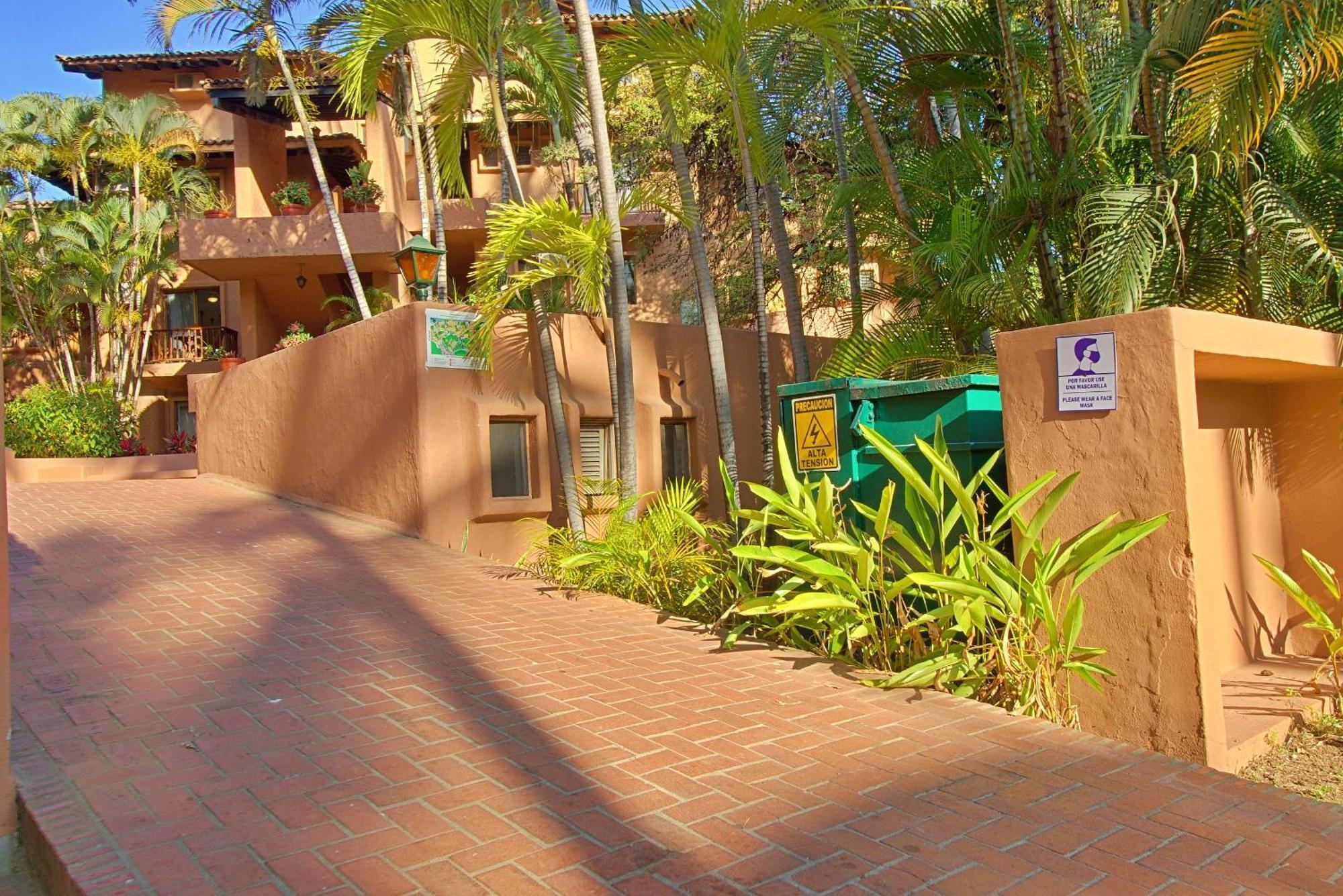 Hermoso Alojamiento En Los Tules, Frente Al Mar En Medio De Hermosos Jardines, Es Unico!!! Puerto Vallarta Exteriér fotografie