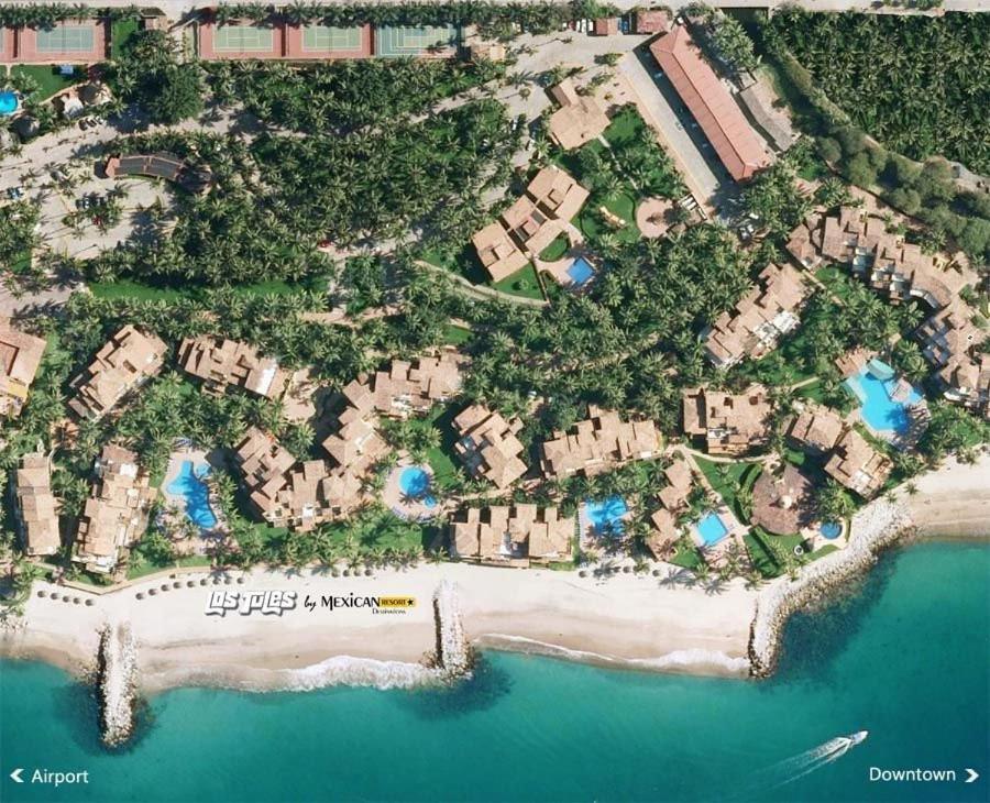 Hermoso Alojamiento En Los Tules, Frente Al Mar En Medio De Hermosos Jardines, Es Unico!!! Puerto Vallarta Exteriér fotografie