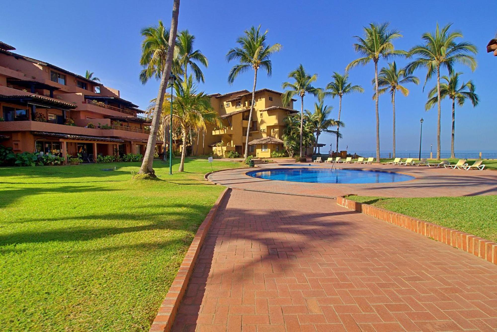 Hermoso Alojamiento En Los Tules, Frente Al Mar En Medio De Hermosos Jardines, Es Unico!!! Puerto Vallarta Exteriér fotografie
