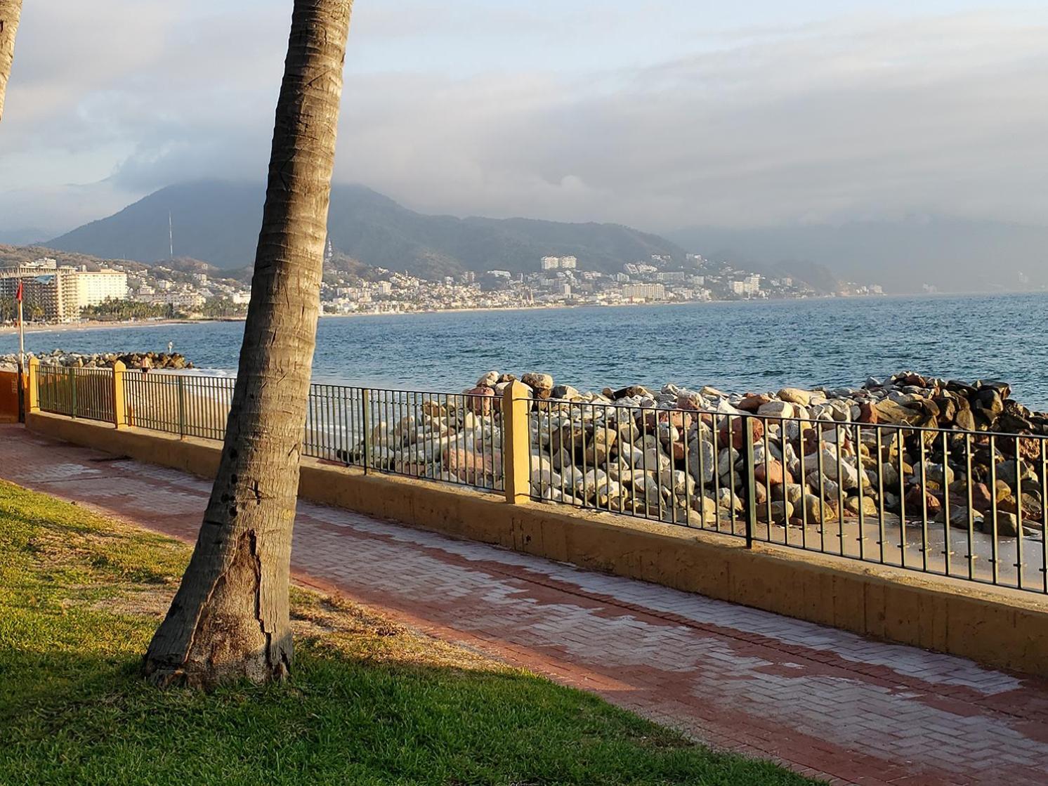 Hermoso Alojamiento En Los Tules, Frente Al Mar En Medio De Hermosos Jardines, Es Unico!!! Puerto Vallarta Exteriér fotografie