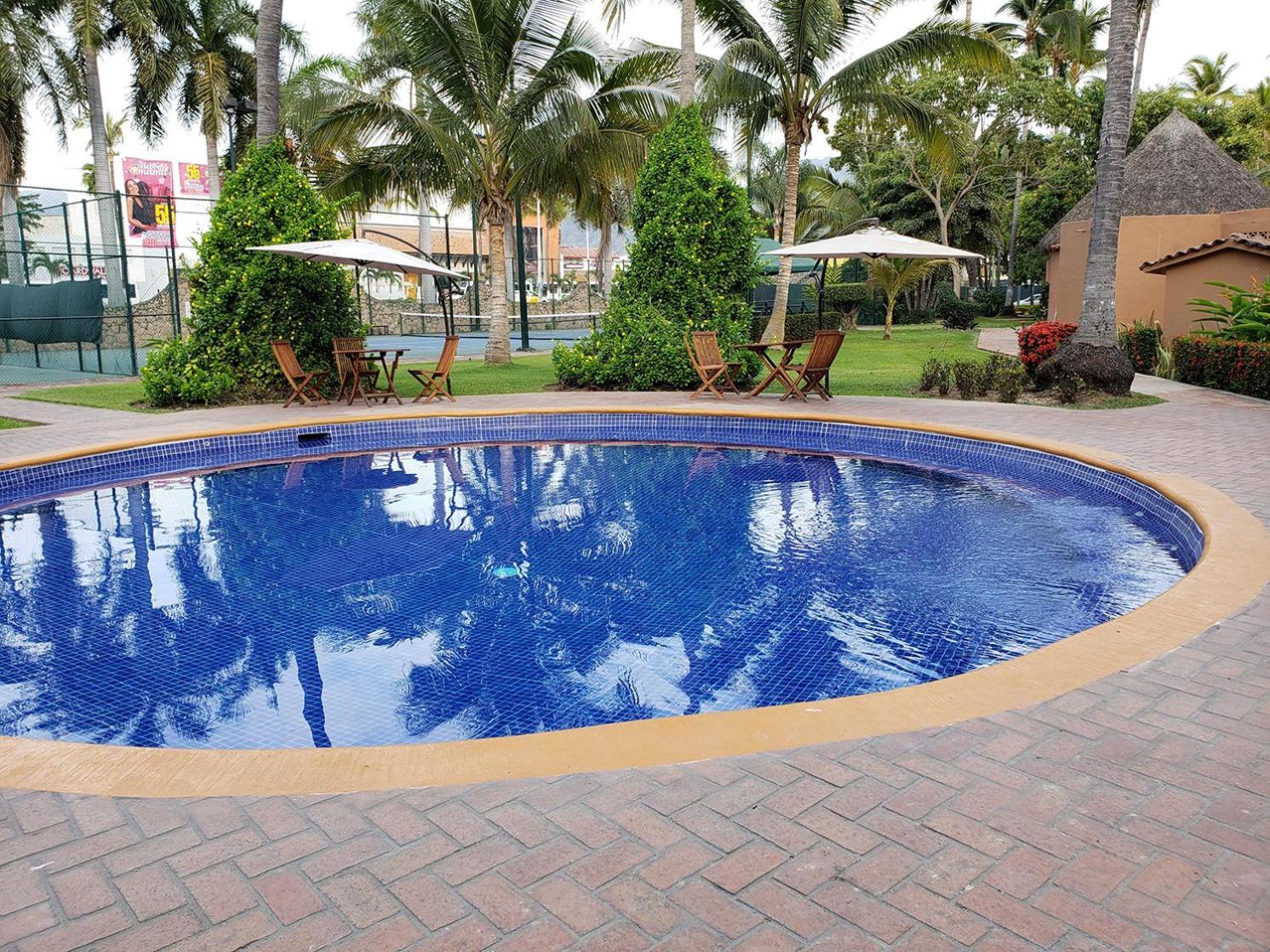 Hermoso Alojamiento En Los Tules, Frente Al Mar En Medio De Hermosos Jardines, Es Unico!!! Puerto Vallarta Exteriér fotografie