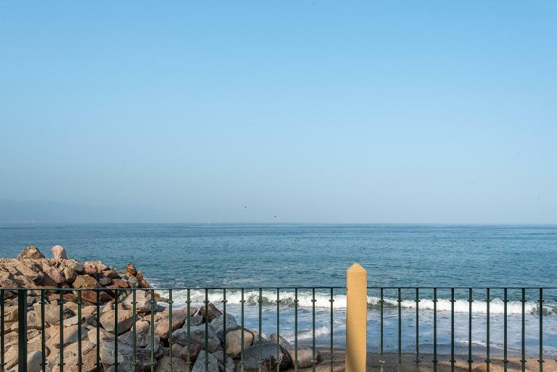 Hermoso Alojamiento En Los Tules, Frente Al Mar En Medio De Hermosos Jardines, Es Unico!!! Puerto Vallarta Exteriér fotografie